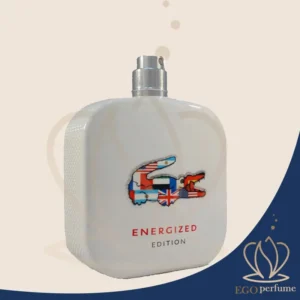 عطر ادکلن لاگوست ال ۱۲ انرژی مردانه | Lacoste L 12 Energized مناسب برای فصول گرم و معتدل