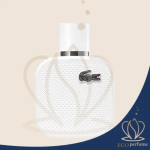 عطر ادکلن لاگوست سفید مردانه | Lacoste L.12.12 Blanc مناسب برای فصول گرم سال