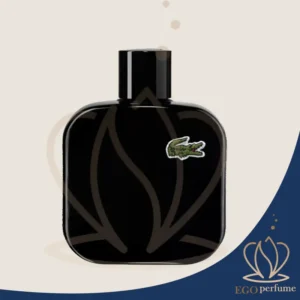 عطر ادکلن لاگوست نویر مشکی مردانه | Lacoste L.12.12 Noir مناسب برای تمام فصول سال