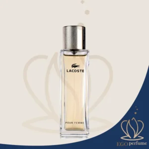 عطر ادکلن لاگوست طوسی زنانه | Lacoste Pour Femme مناسب برای فصول گرم سال