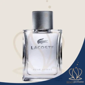 عطر ادکلن لاگوست طوسی مردانه | Lacoste Pour Homme مناسب برای تمام فصول سال