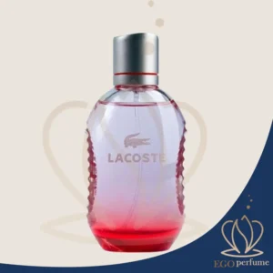 عطر ادکلن لاگوست قرمز مردانه | Lacoste Red مناسب برای فصول گرم سال