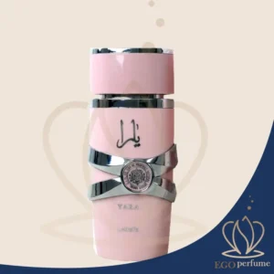 عطر ادکلن یارا لطافه صورتی زنانه | Lattafa Yara مناسب برای فصول معتدل
