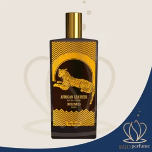 عطر ادکلن ممو پاریس آفریکن لدر یونیسکس | Memo paris African Leather مناسب برای فصول سرد سال