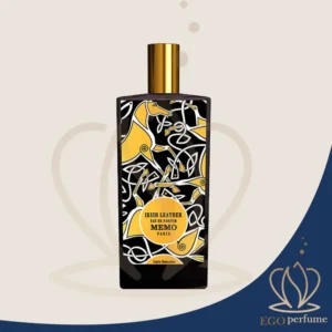 عطر ادکلن ممو پاریس آیریش لدر یونیسکس | Memo paris Irish Leather مناسب برای فصول سرد سال