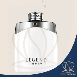 عطر ادکلن مونت بلنک لجند اسپیریت مردانه | Mont Blanc Legend Spirit مناسب برای فصول گرم سال