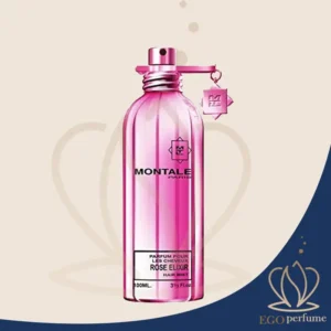 عطر ادکلن رز الیکسیر مونتال زنانه | Montale Roses Elixir مناسب برای فصل بهار