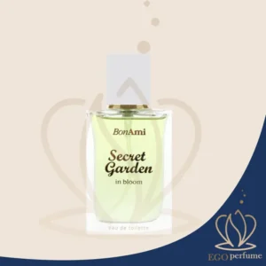 عطر ادکلن سکرت گاردن این بلوم پارلی پرفیوم زنانه | Parli Parfum Secret Garden in Bloom مناسب برای فصول گرم و معتدل سال