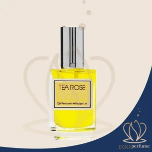 عطر ادکلن تی رز یونیسکس | Tea Rose مناسب برای فصول گرم سال