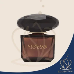 عطر ادکلن کریستال نویر ورساچه (ورساچه مشکی) زنانه | Versace Crystal Noir مناسب برای فصول سرد