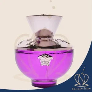 عطر ادکلن ورساچه دایلان پرپل بنفش زنانه | Versace Dylan Purple مناسب برای فصول معتدل و گرم