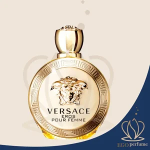 عطر ادکلن ورساچه اروس طلایی زنانه | Versace Eros Pour Femme مناسب برای فصول گرم