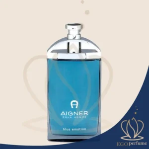 عطر ادکلن بلو اموشن آگنر مردانه | Aigner Blue Emotion مناسب برای فصول گرم سال