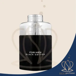 عطر ادکلن بنتلی بلک ادیشن مردانه | Bentley For Men Black Edition مناسب برای فصول گرم و معتدل