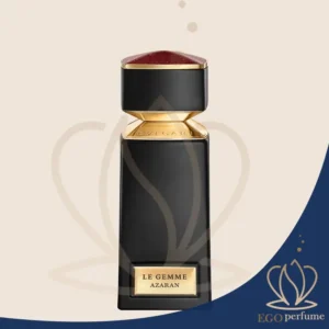 عطر ادکلن له جم آزاران بولگاری مردانه | Bvlgari Le Gemme Azaran مناسب برای فصول سرد و معتدل