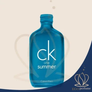 عطر ادکلن سی کی وان سامر 2018 یونیسکس | CK One Summer 2018 مناسب برای فصول معتدل
