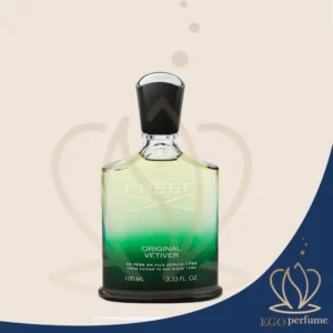 عطر ادکلن اوریجینال وتیور کرید یونیسکس | Creed Original Vetiver مناسب برای فصول گرم سال