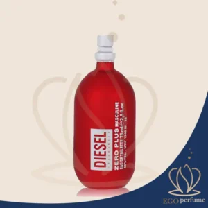 عطر ادکلن زیرو پلاس مسکالاین دیزل مردانه | Diesel Zero Plus Masculine مناسب برای فصول سرد سال