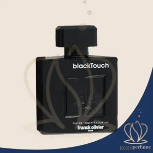 عطر ادکلن بلک تاچ فرانک الیور مردانه | Franck Olivier Black Touch مناسب برای فصول سرد سال