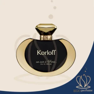 عطر ادکلن آن سویر ا پاریس کورلوف یونیسکس | Korloff Un Soir A Paris مناسب برای فصول سرد سال