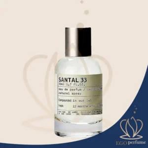 عطر ادکلن له لابو سانتال 33 یونیسکس | LE LABO Santal 33 مناسب برای فصول معتدل