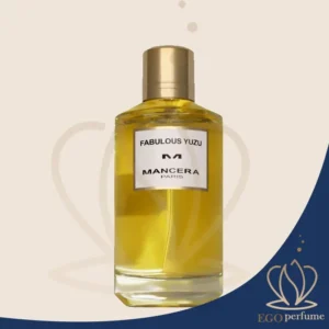 عطر ادکلن فابولوس یوزو مانسرا (فابالوس-فابیولس) یونسکس | Mancera Fabulous Yuzu گرم و معتدل