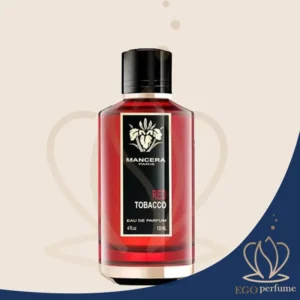 عطر ادکلن رد توباکو مانسرا یونیسکس | Mancera Red Tobacco مناسب برای فصول سرد سال