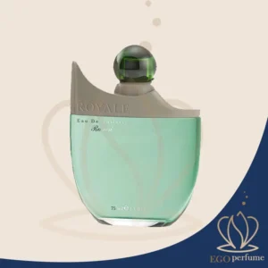 عطر ادکلن رصاصی رویال سبز مردانه | Rasasi Royale for men مناسب برای فصول گرم و معتدل