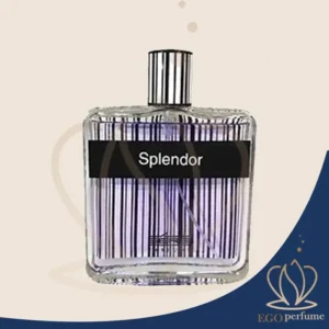 عطر ادکلن اسپلندور بلک مردانه | Splendor Black مناسب برای فصول گرم سال