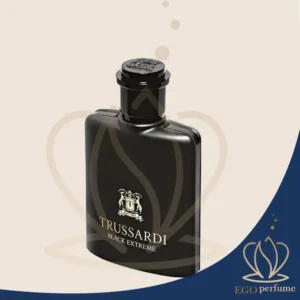 عطر ادکلن بلک اکستریم تروساردی مردانه | Trussardi Black Extreme مناسب برای فصول سرد سال