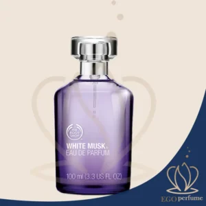 عطر ادکلن مشک سفید یونیسکس | White musk مناسب برای فصول گرم و معتدل