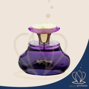 عطر ادکلن نایت دریم (الیسیس فشن نایت دریم) زنانه | elysees fashion night dream مناسب برای فصول معتدل سال