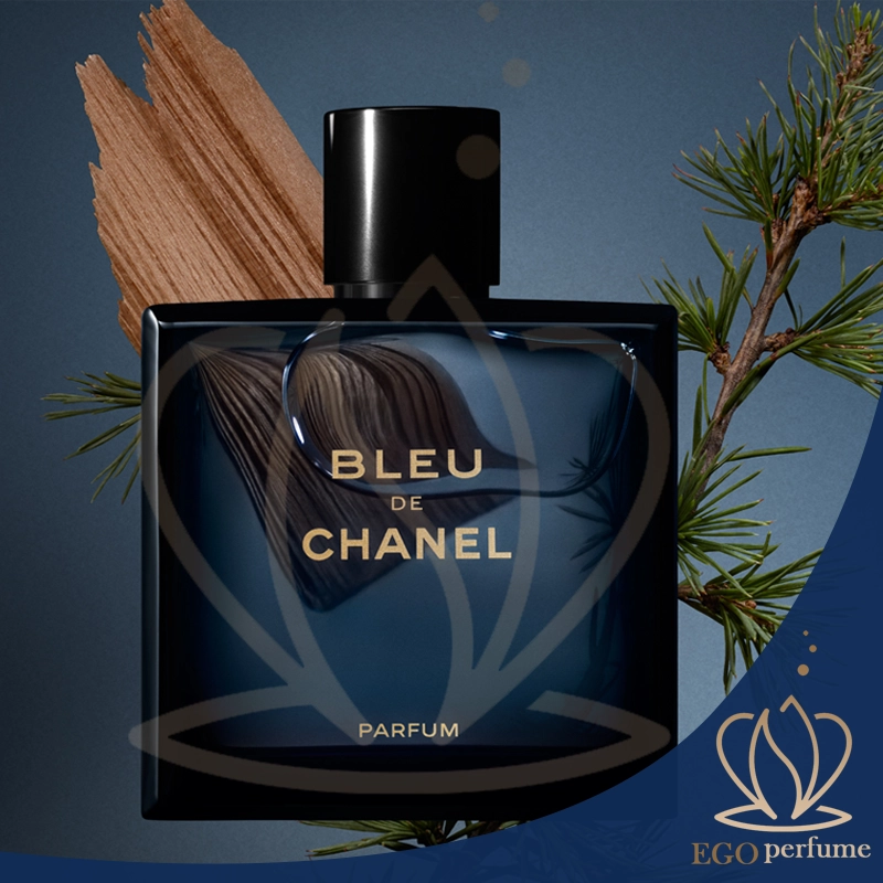 بهترین عطرهای چوبی مردانه عطر بلو شنل از معروف ترین و محبوب ترین عطرهای مردانه در دنیا می باشد با رایحه ای چوبی و قوی و سکسی