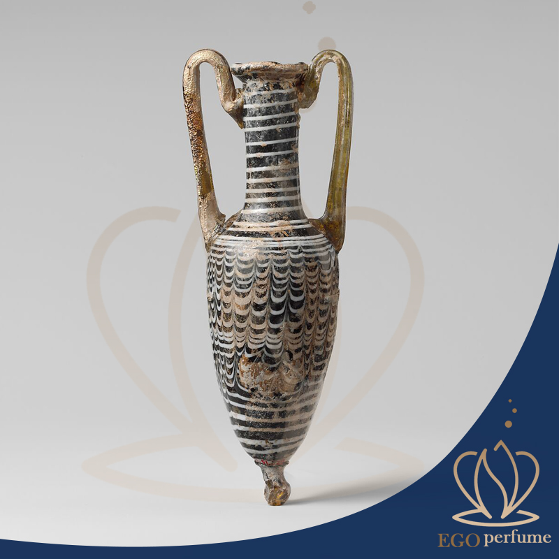 کشف رایحه ۴۰۰۰ ساله و ارتباط آن با شخصیتشناسی. عطر همیشه وجود داشته اند!