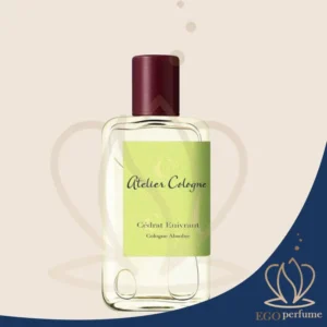 عطر ادکلن آتلیه کلون کلون سدرات انیورانت یونیسکس | Atelier Cologne Cedrat Enivrant مناسب برای فصول گرم سال