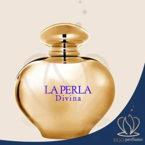 عطر ادکلن دیوینا گلد ادیشن لاپرلا زنانه | La Perla Divina Gold Edition مناسب برای فصول سرد
