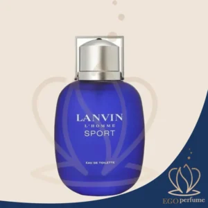 عطر ادکلن لانوین لهوم اسپرت مردانه | Lanvin L`Homme Sport مناسب برای فصول گرم سال