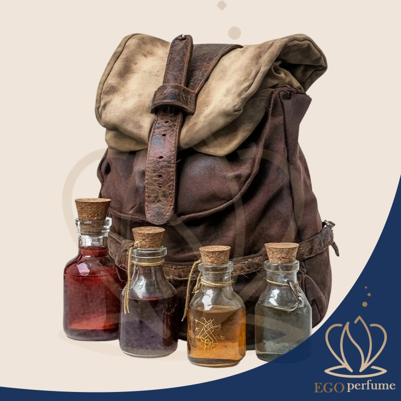 رایحه‌ها و احساسات: هر نت عطری چه حسی در ما ایجاد می‌کند؟ عطر کوله‌ای از عواطف و احساست هستند.