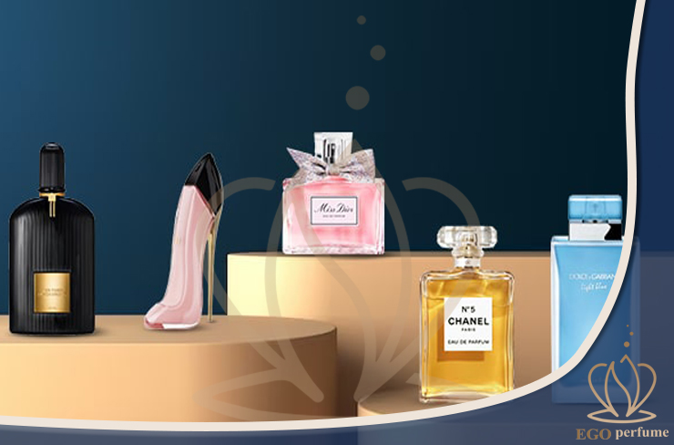 معروف ترین برندهای عطر. ۱۰ تا از مشهورترین برندهای عطرسازی دنیا