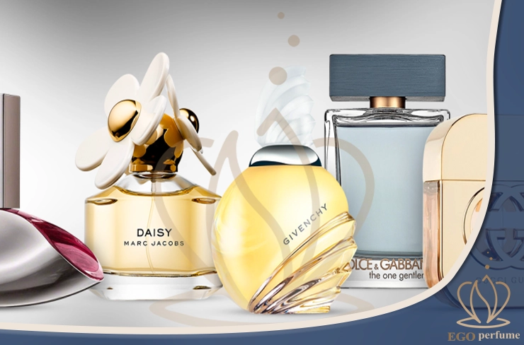 6 تا عطر مشهور دنیا که هر فردی باید بشناسد | خرید بهترین عطرها از عطر ایگو