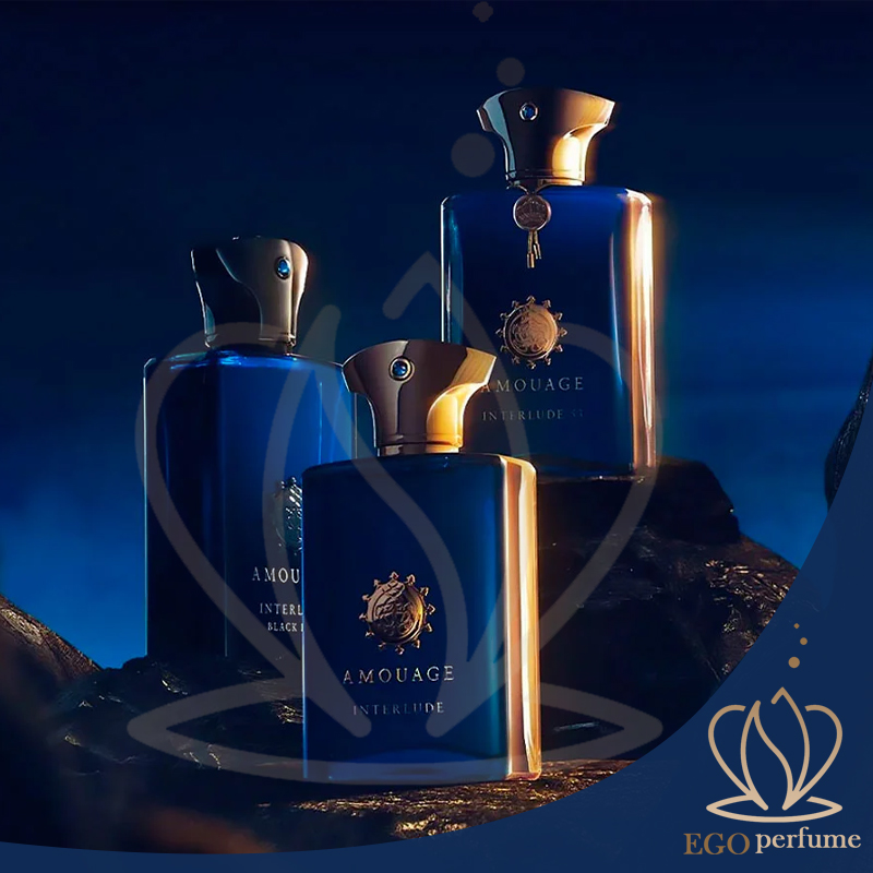 نت‌های ادویه‌ای در عطرها: رازی از گرمی و اسرار شرق. آمواج اینتر لود