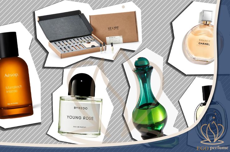 بهترین عطرها برای فضاهای بسته