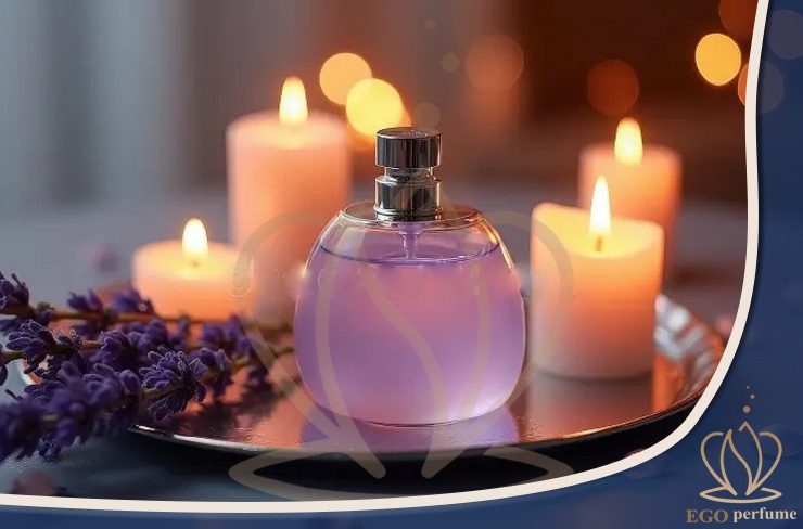 عطرهای آرامش بخش