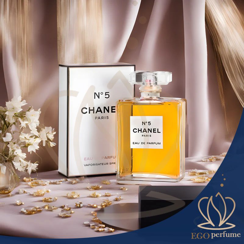 قیمت بالاتر همیشه به معنی کیفیت بهتر عطر است؟ عطر شنل 5 بسیار عطر شیک و کمیابی  است.