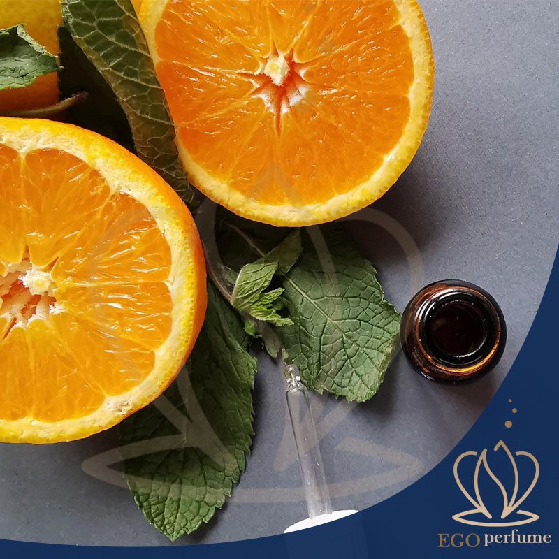 نت‌های مرکباتی در عطرها. عطرهای مرکباتی طرفدار های خاص خودشون رو دارن