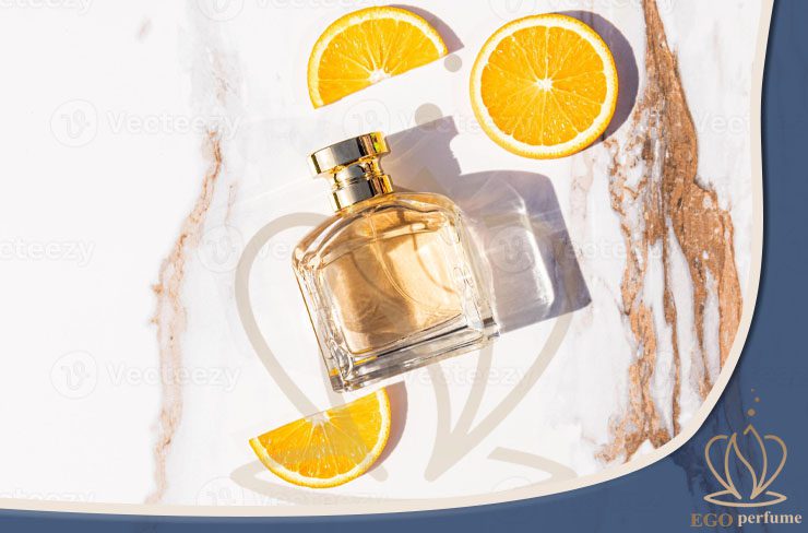 نت‌های مرکباتی در عطرها