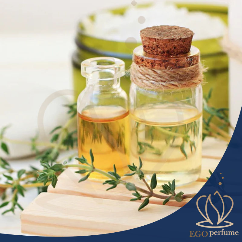 نت‌های گیاهان سبز عطر: راز طبیعت در دنیای رایحه‌ها. اسانس روغنی عطر