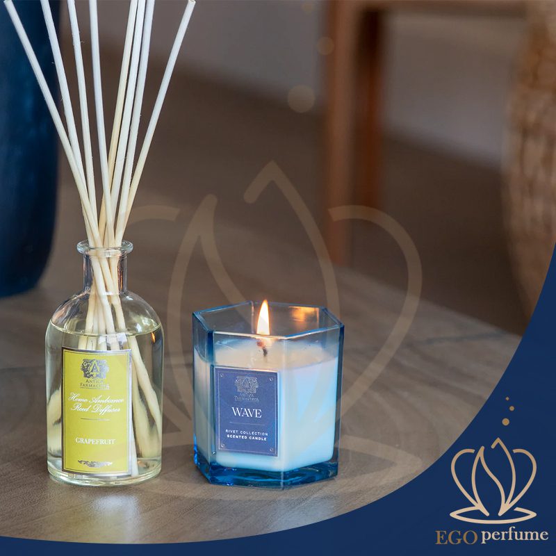 بهترین عطرها برای فضاهای بسته. عودها مناسب برای خوش بو کردن فضاهای کوچک مناسب است!