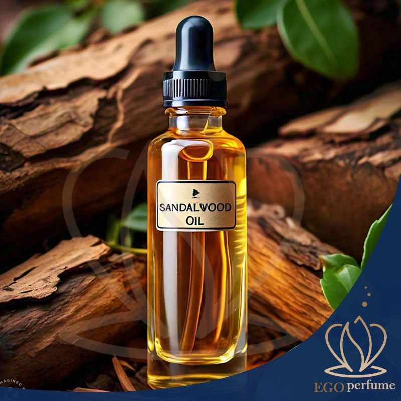 رازهای جذاب نت‌های چوبی در عطرها: از شناخت تا انتخاب رایحه‌های ماندگار. روغن چوب صندل