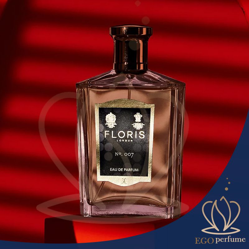 گروه بویایی چرم عطر و ادکلن. عطر جیمز باند!